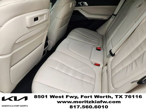 Used 2020 BMW X5 sDrive40i w/ Premium Package RWD image 29