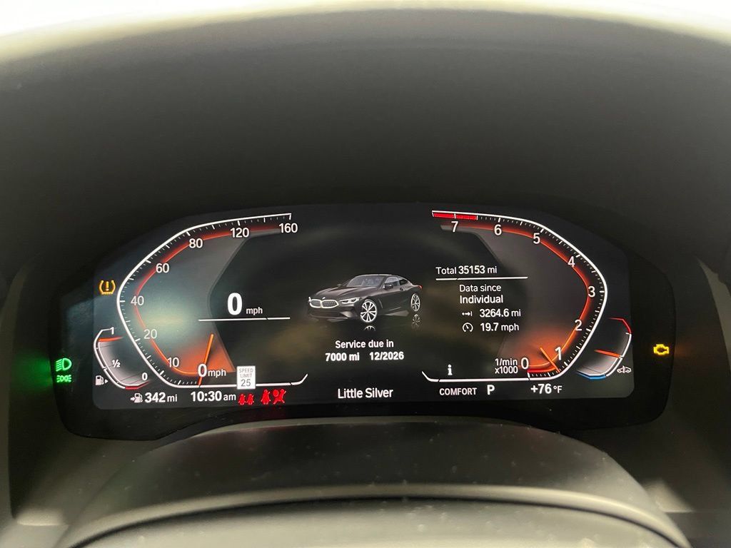 Used 2020 BMW 840i xDrive Coupe w/ Driving Assistance Package AWD/4WD image 27