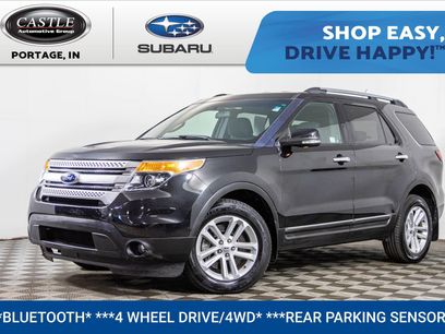 Used 2015 Ford Explorer XLT