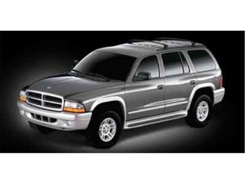 Used 2003 Dodge Durango SLT Plus AWD/4WD image 1