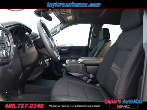 New 2026 GMC Sierra 1500 Pro w/ Graphite Edition image 5