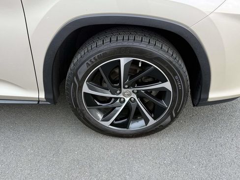 Used 2017 Lexus RX 450h AWD w/ Luxury Package image 7