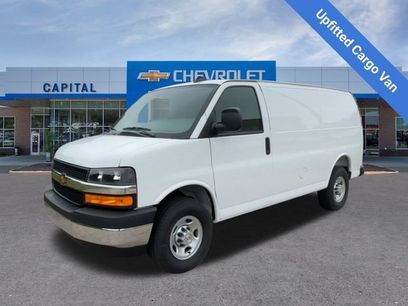 New 2025 Chevrolet Express 2500 w/ Driver Convenience Package