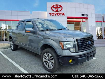 Used 2012 Ford F150 FX4 w/ FX Luxury Pkg