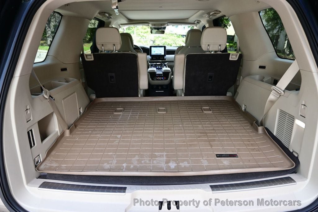 Used 2019 Lincoln Navigator Reserve w/ Cargo Package AWD/4WD image 37