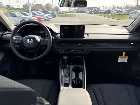 New 2026 Honda Accord SE image 21