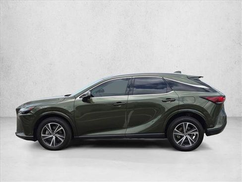 Used 2024 Lexus RX 350 Premium w/ Cold Area Package FWD image 6