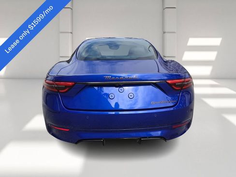 New 2025 Maserati GranTurismo Folgore image 5