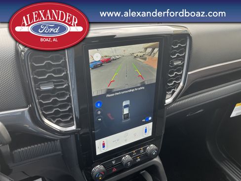 New 2025 Ford Ranger XLT w/ FX4 Off-Road Package image 27