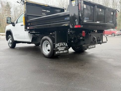 New 2026 GMC Sierra 3500 Pro w/ Convenience Package image 29