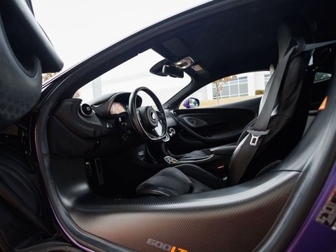Used 2019 McLaren 600LT image 46