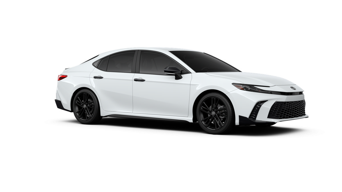 New 2026 Toyota Camry Hybrid FWD image 53