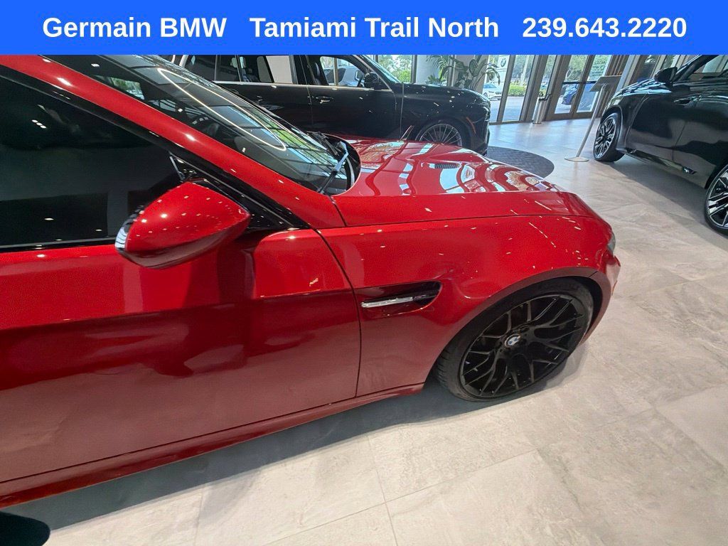 Used 2013 BMW M3 Coupe RWD image 16