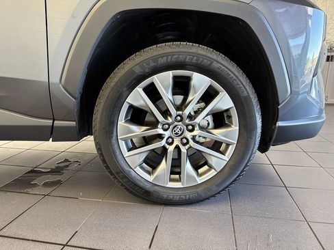 Used 2023 Toyota RAV4 Limited w/ Limited Grade Weather Package AWD/4WD image 55