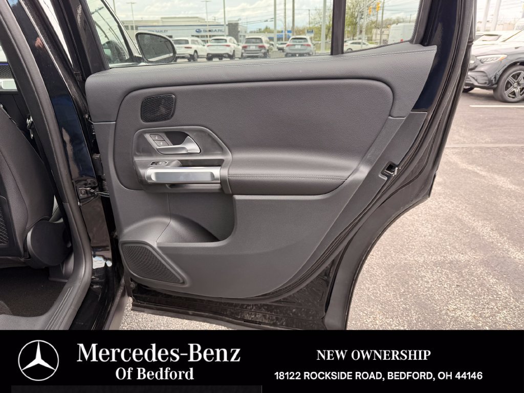 New 2026 Mercedes-Benz GLB 250 4MATIC image 27
