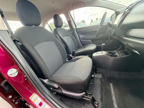 Used 2024 Mitsubishi Mirage G4 Black Edition FWD image 23