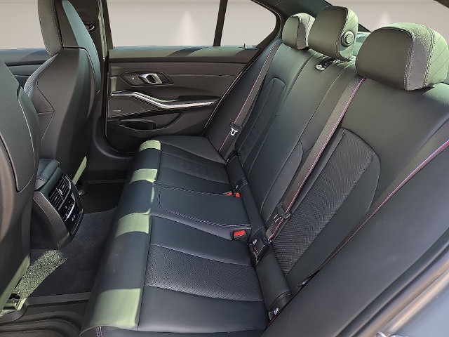 Used 2024 BMW M3 Competition w/ Executive Package RWD image 14