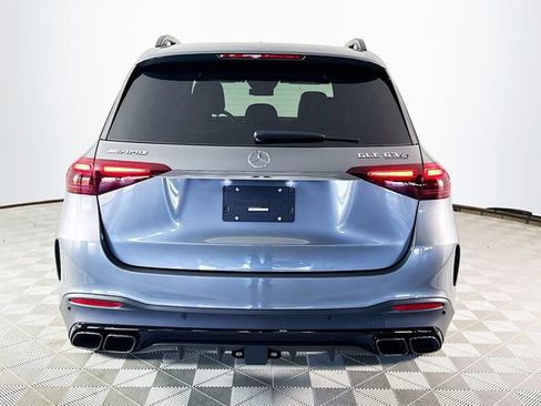 New 2026 Mercedes-Benz GLE 63 AMG S image 6