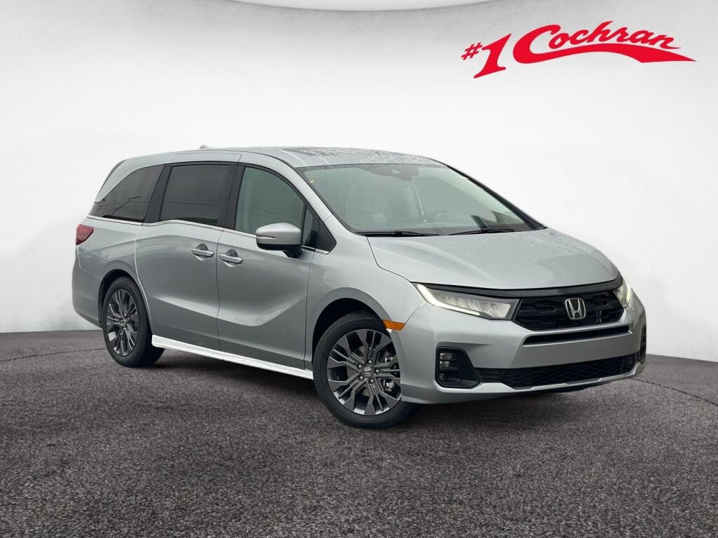 New 2027 Honda Odyssey Touring image 1