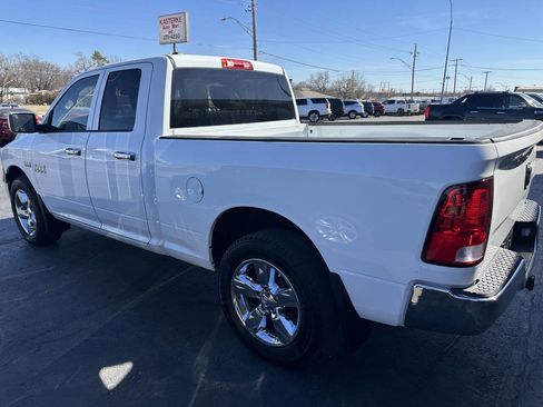 Used 2015 RAM 1500 ST w/ SXT Appearance Group image 10