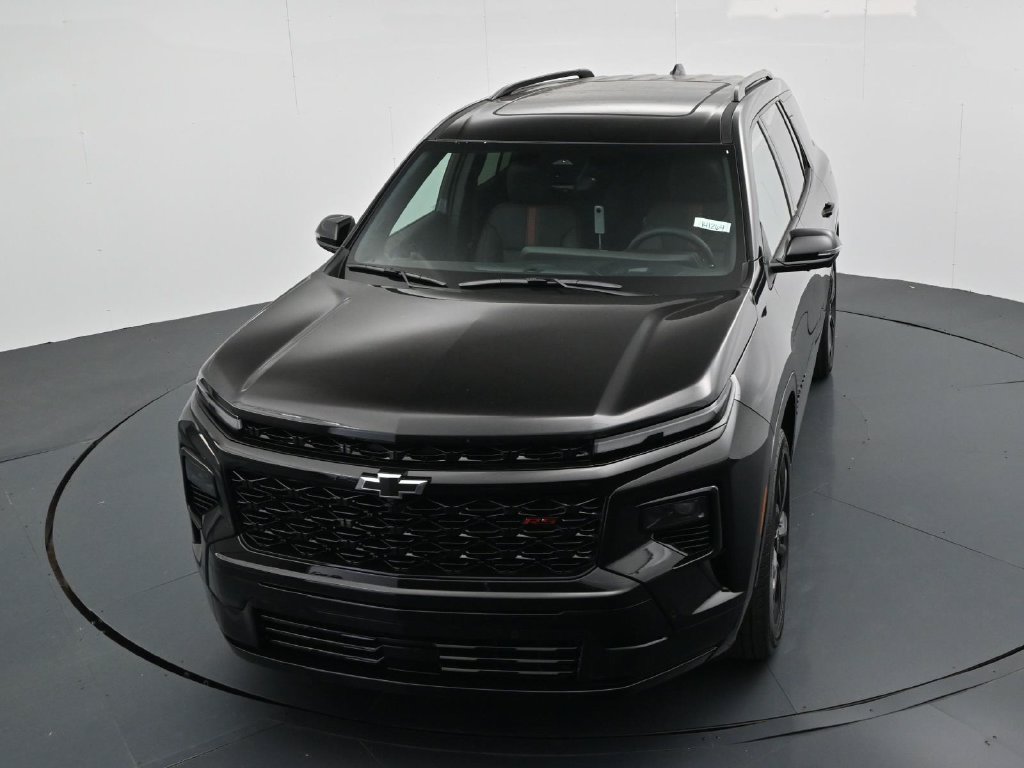 New 2027 Chevrolet Traverse RS FWD image 20