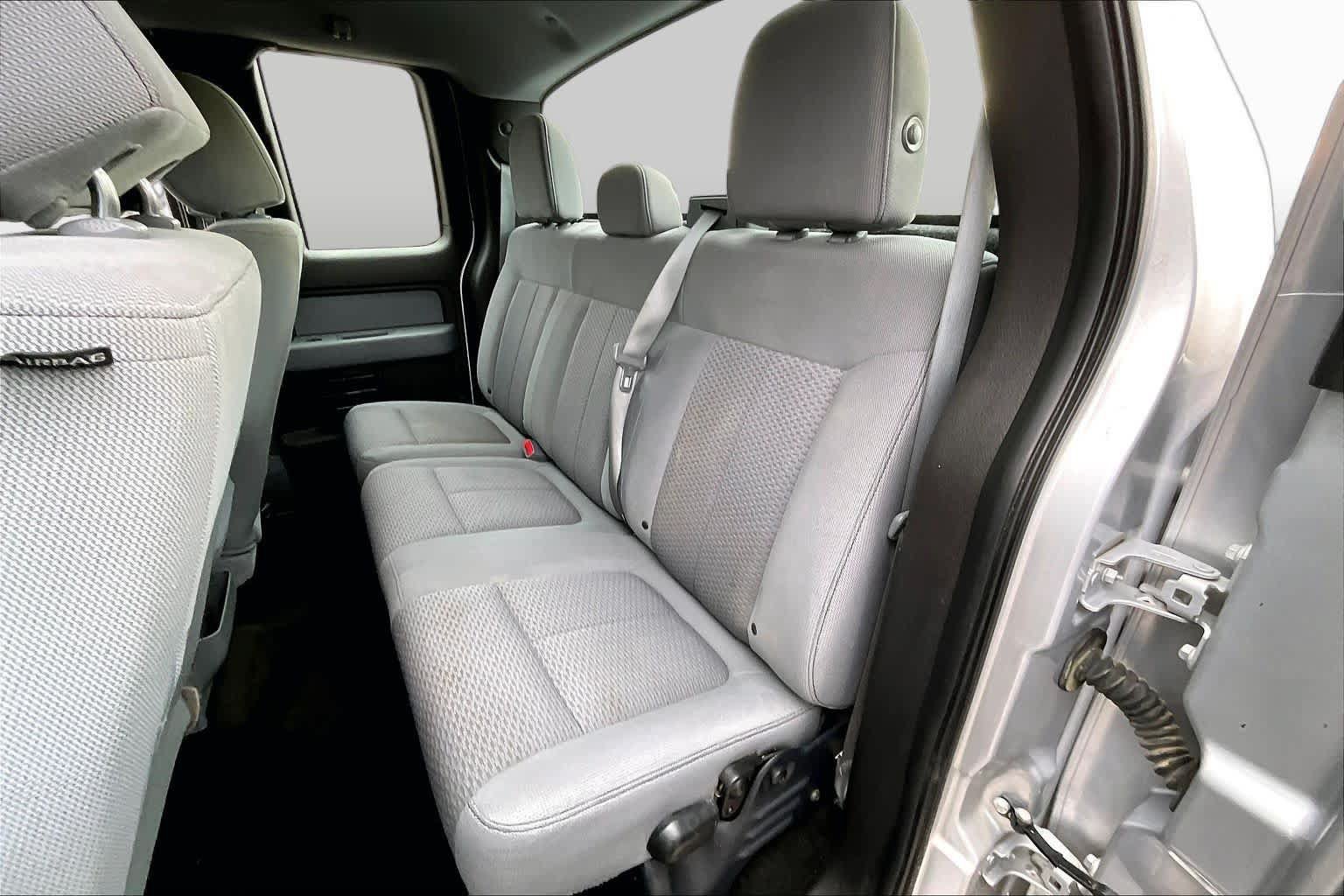 Used 2013 Ford F150 STX w/ Mid Equipment Group RWD image 22