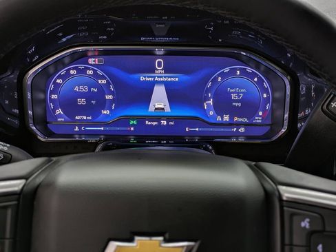 Used 2024 Chevrolet Silverado 1500 LT AWD/4WD image 24