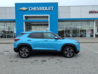 New 2026 Chevrolet TrailBlazer LT w/ LT Cold Weather Package