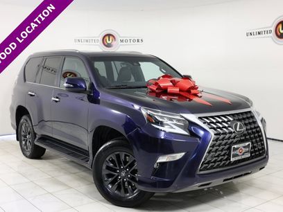 Used 2021 Lexus GX 460 Premium