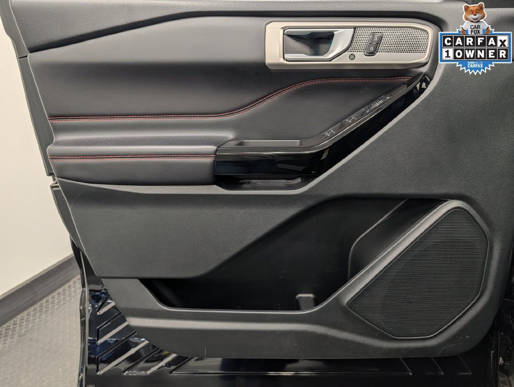 Certified 2023 Ford Explorer ST-Line AWD/4WD image 8