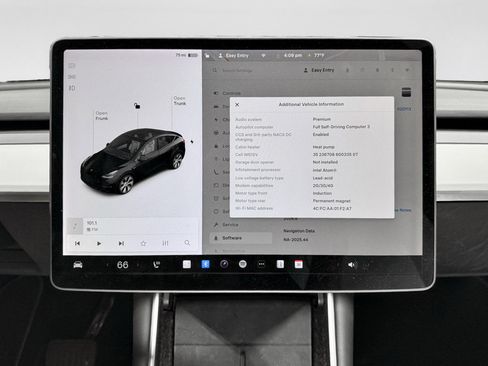 Used 2020 Tesla Model Y Long Range AWD/4WD image 12