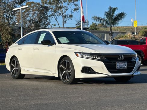 Used 2022 Honda Accord Sport image 8