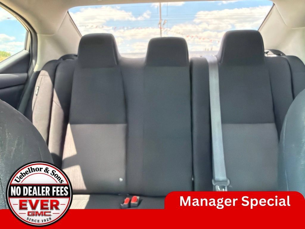 Used 2024 Nissan Sentra SV w/ All-Weather Package FWD image 18