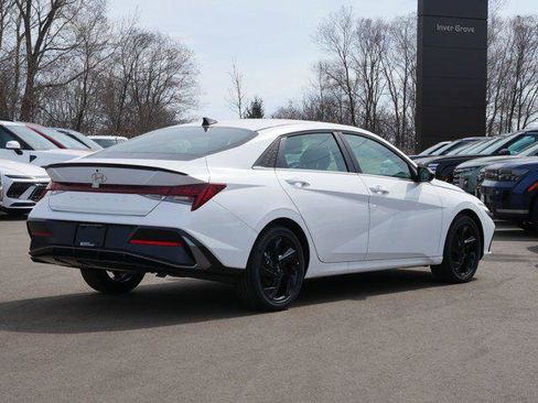 New 2026 Hyundai Elantra SEL Sport Premium FWD image 3