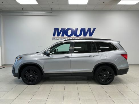 Used 2021 Honda Pilot Special Edition image 1