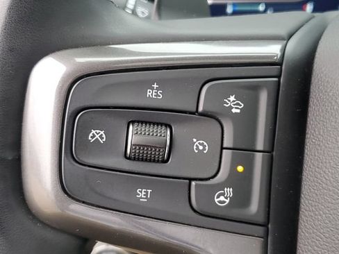 Used 2025 Chevrolet Silverado 1500 High Country AWD/4WD image 10