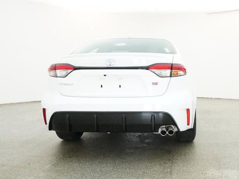 New 2026 Toyota Corolla SE image 23