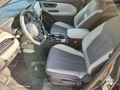 New 2026 Subaru Forester AWD/4WD image 3
