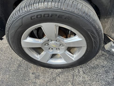 Used 2016 Chevrolet Tahoe LTZ image 28