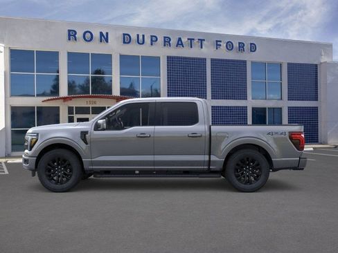 New 2025 Ford F150 Lariat w/ Equipment Group 501A Mid image 4
