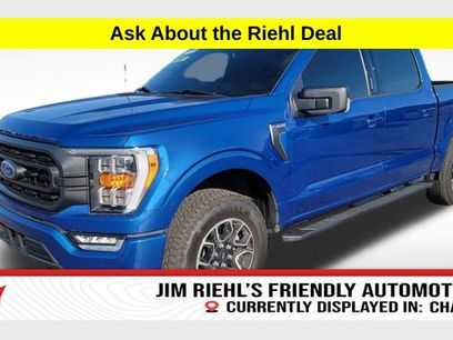 Used 2023 Ford F150 XLT w/ Equipment Group 302A High