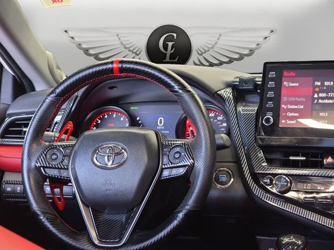 Used 2022 Toyota Camry XSE FWD image 21