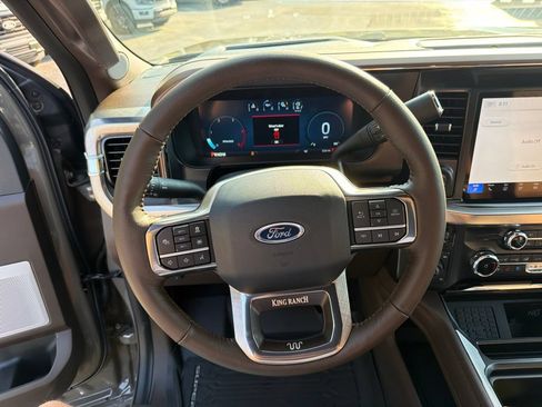 New 2026 Ford F350 King Ranch w/ Tremor Off-Road Package AWD/4WD image 18
