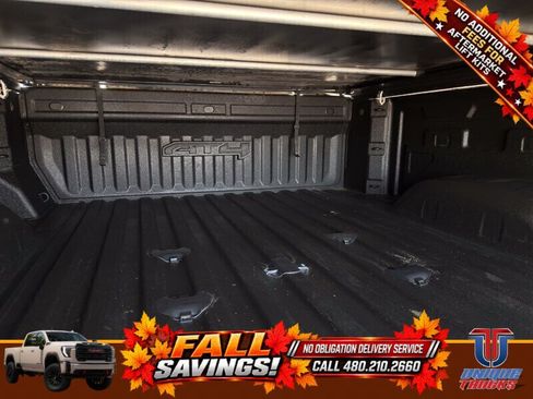 Used 2024 GMC Sierra 2500 AT4 w/ Technology Package AWD/4WD image 11