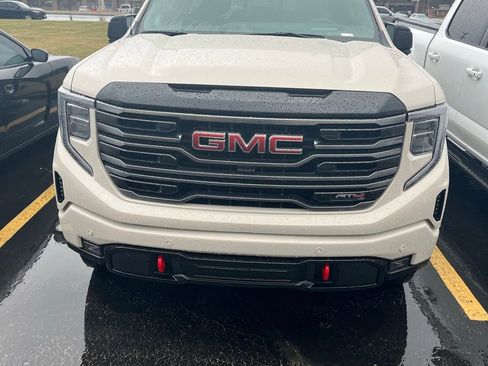 Used 2026 GMC Sierra 1500 AT4 w/ AT4 Premium Package image 1