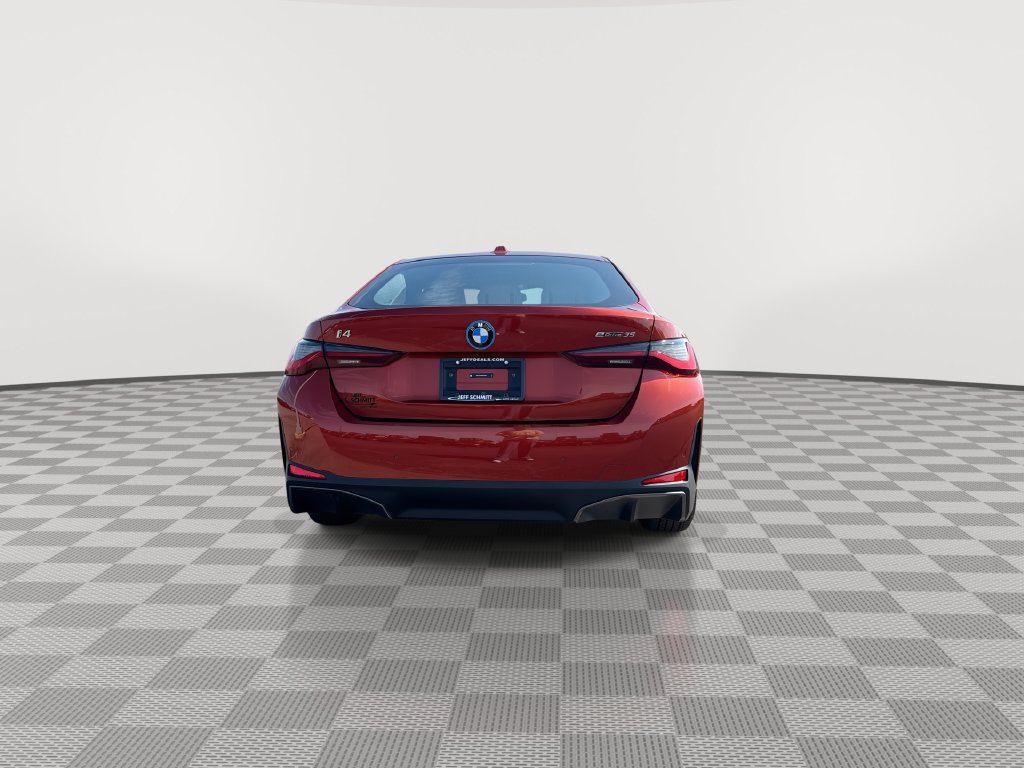 Used 2024 BMW i4 eDrive35 w/ Premium Package RWD image 10