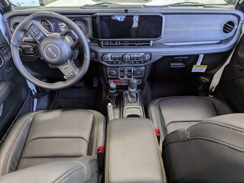 New 2025 Jeep Wrangler Unlimited Rubicon 392 image 12