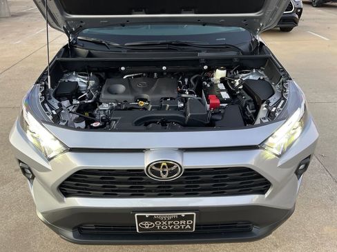 New 2025 Toyota RAV4 XLE Premium w/ Weather Package image 13