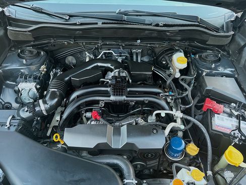 Used 2017 Subaru Forester 2.5i Premium w/ Rugged Package #1 image 35