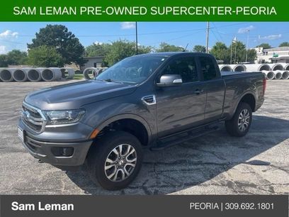 Used 2019 Ford Ranger Lariat w/ Technology Package